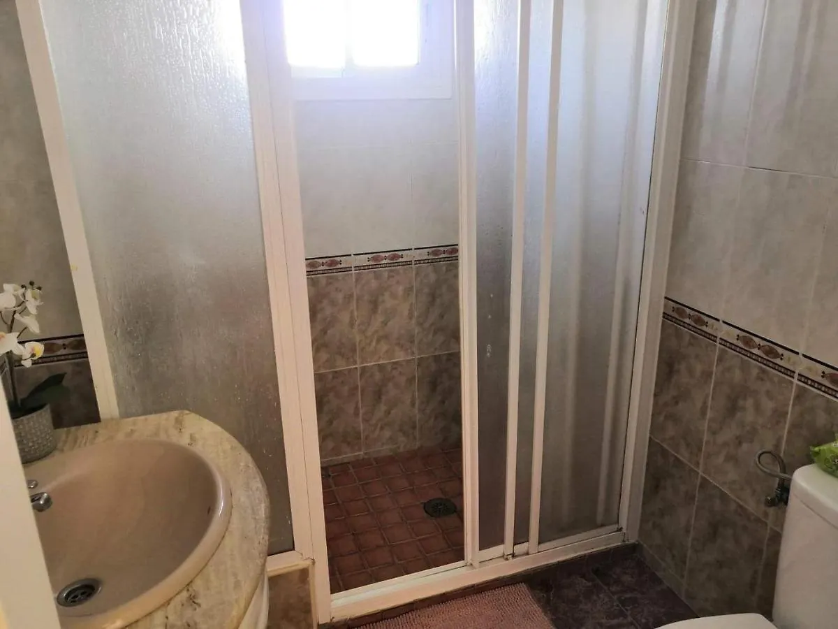 Two Bedroom Apartment With Sea Views Benalmádena