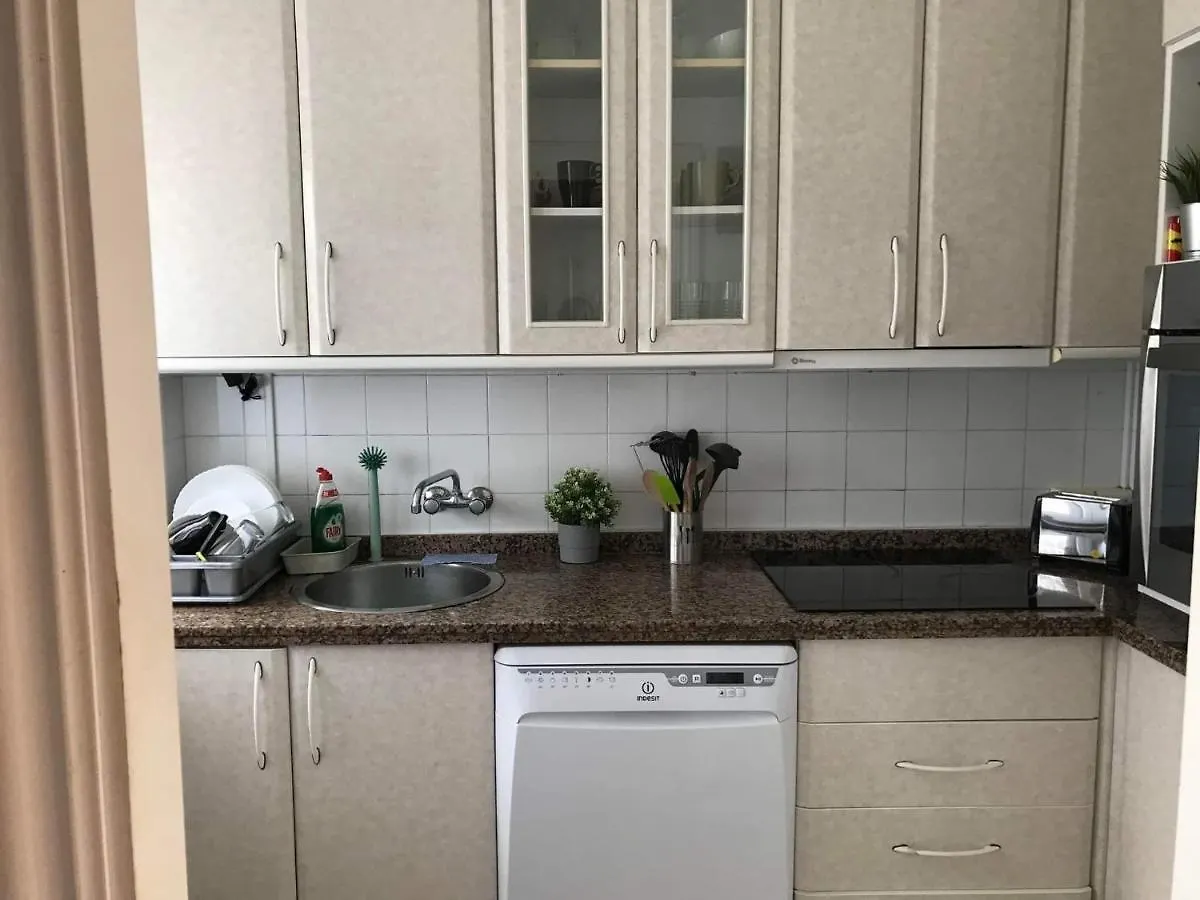 Two Bedroom Apartment With Sea Views Benalmádena 0*,