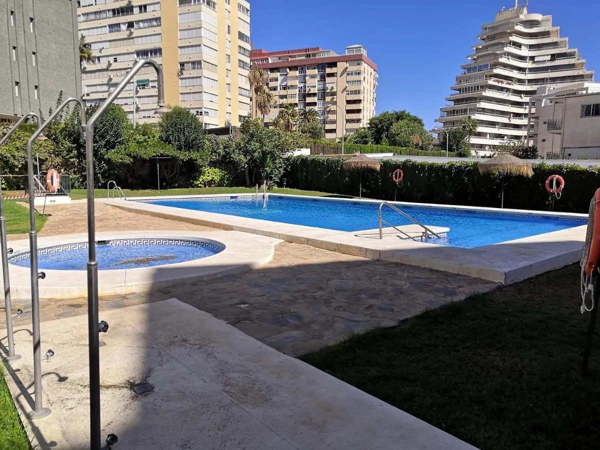 Two Bedroom Apartment With Sea Views Benalmadena