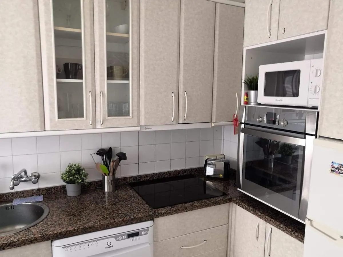 Two Bedroom Apartment With Sea Views Benalmadena