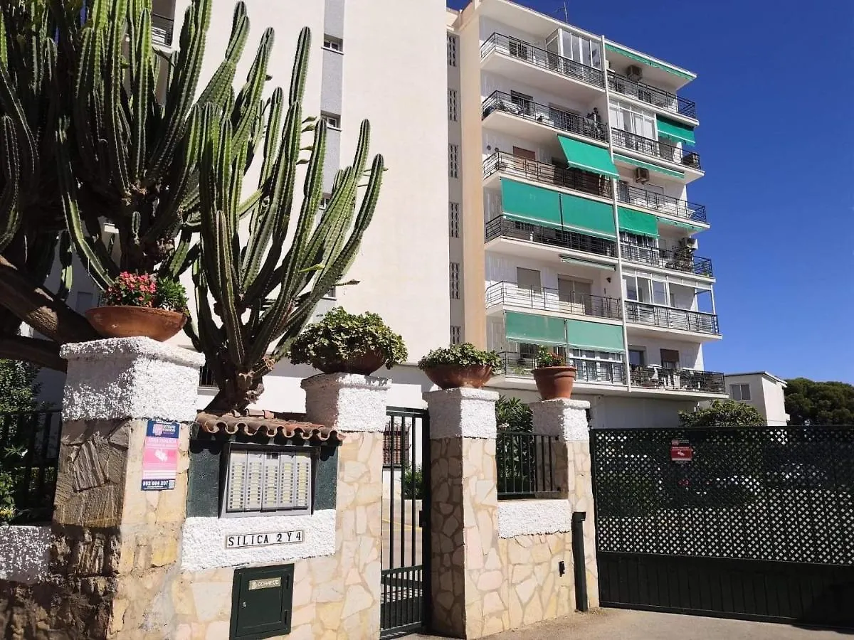 Two Bedroom Apartment With Sea Views Benalmadena