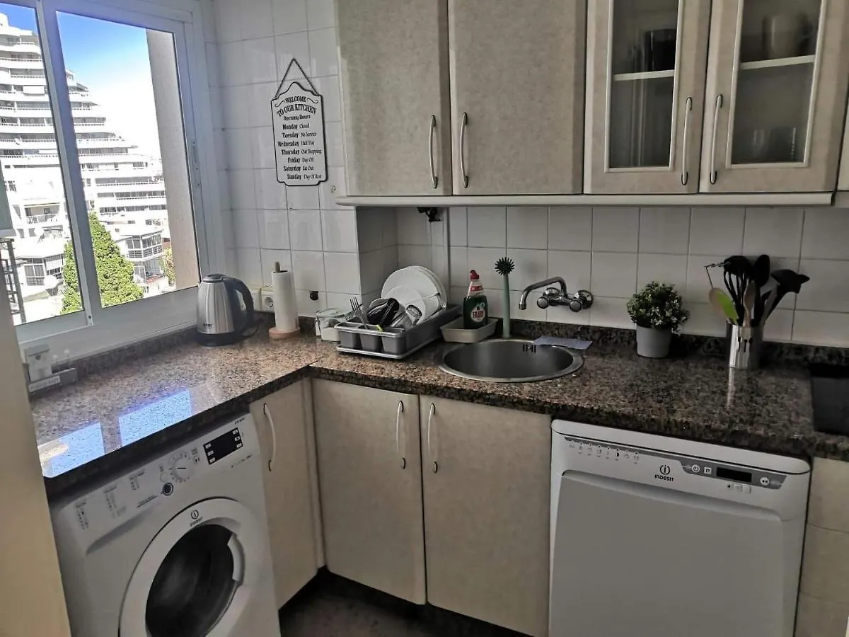 Two Bedroom Apartment With Sea Views Benalmadena 0*,  Spain