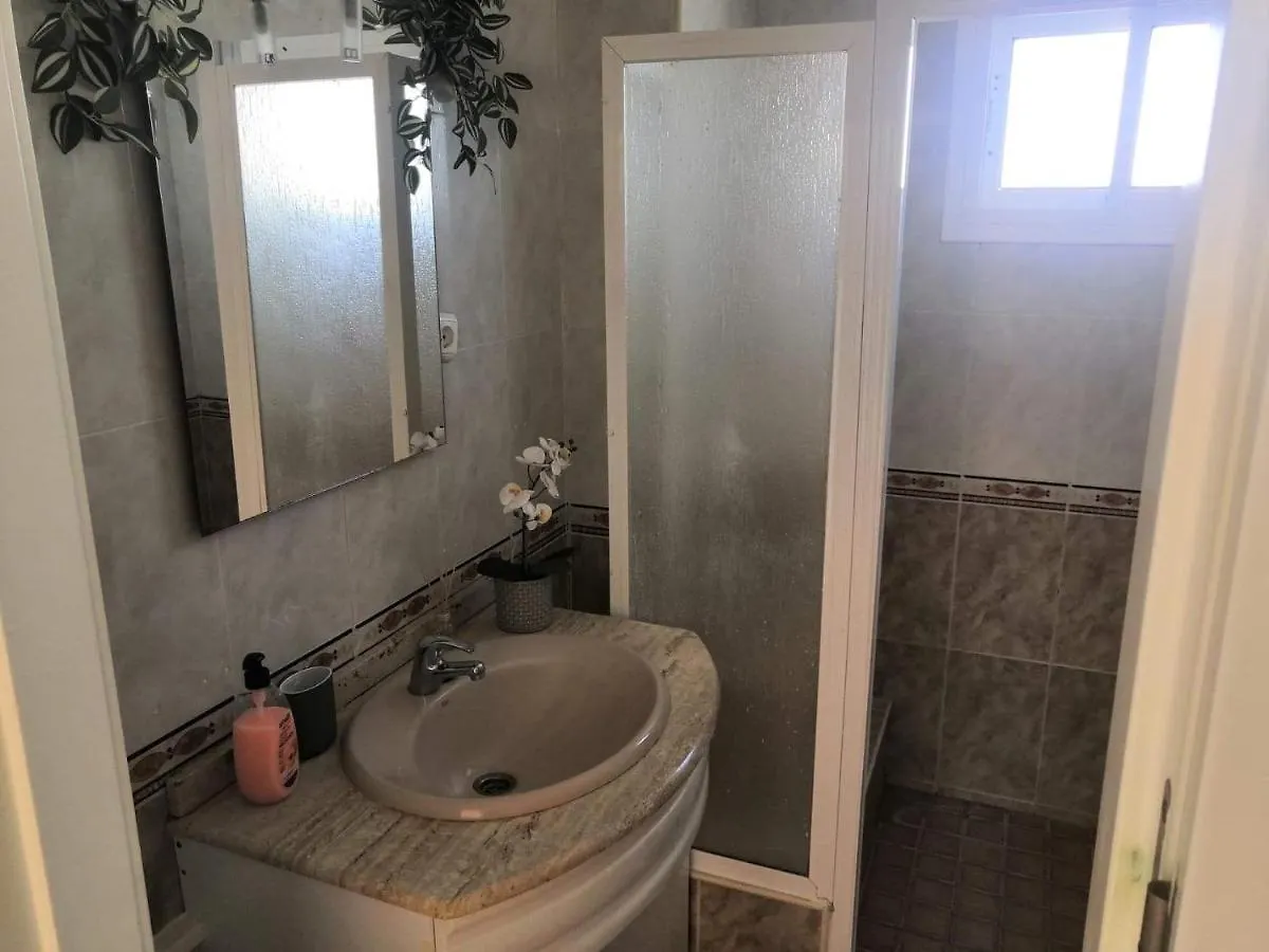 Two Bedroom Apartment With Sea Views Benalmadena 0*,