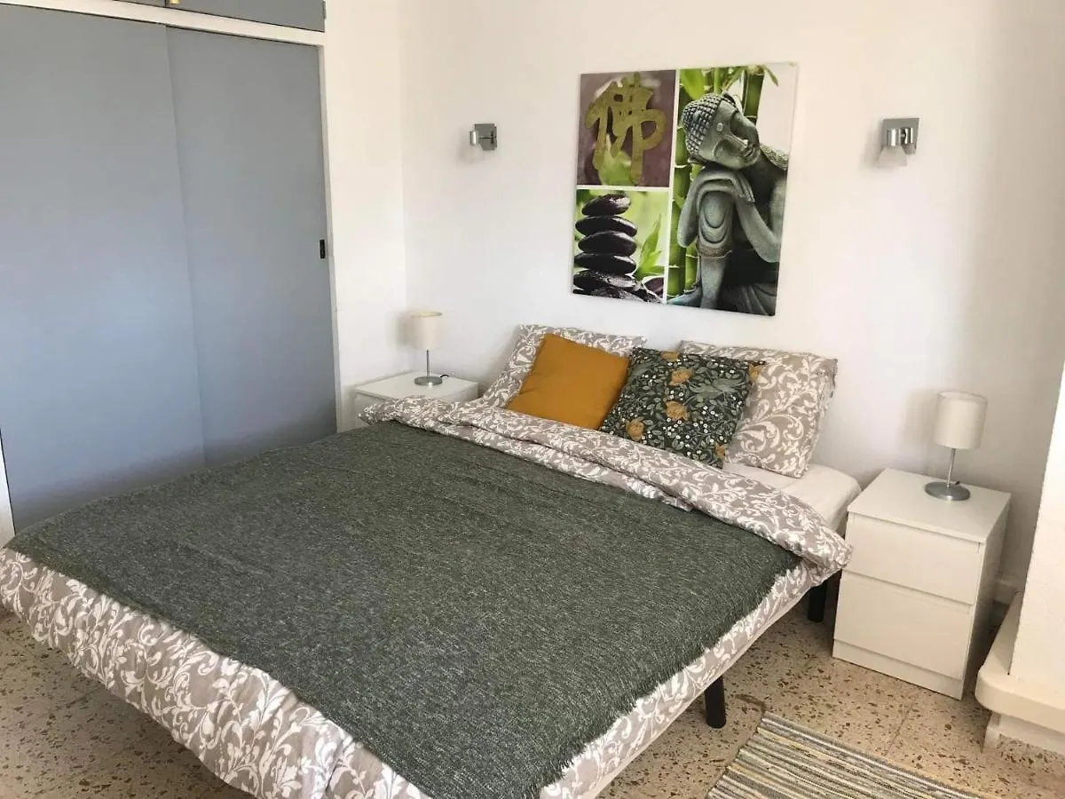 Two Bedroom Apartment With Sea Views Benalmadena