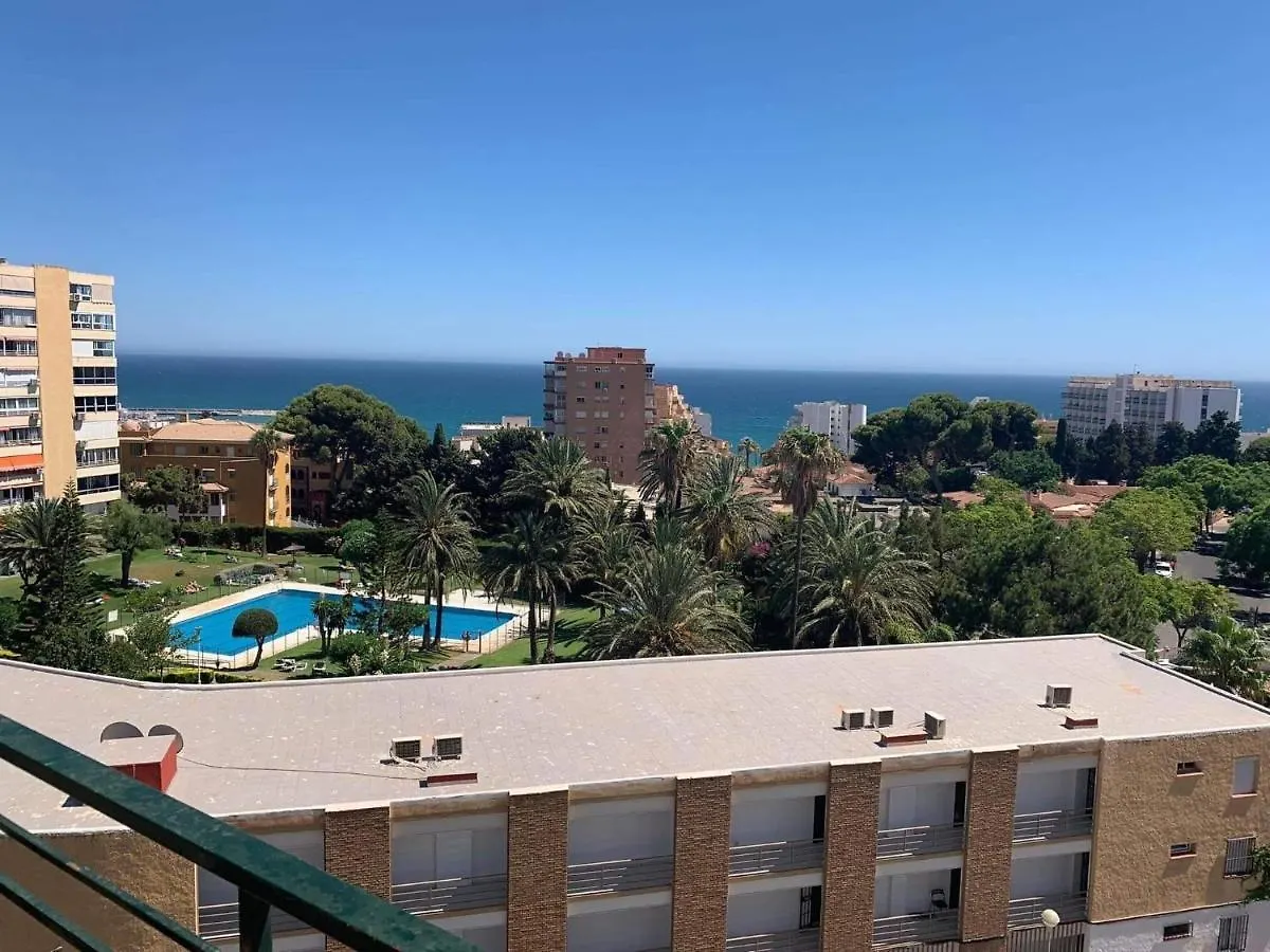 Two Bedroom Apartment With Sea Views Benalmadena
