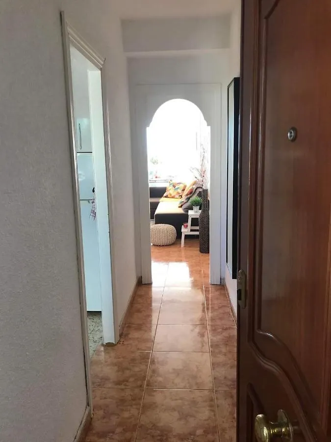 Two Bedroom Apartment With Sea Views Benalmadena