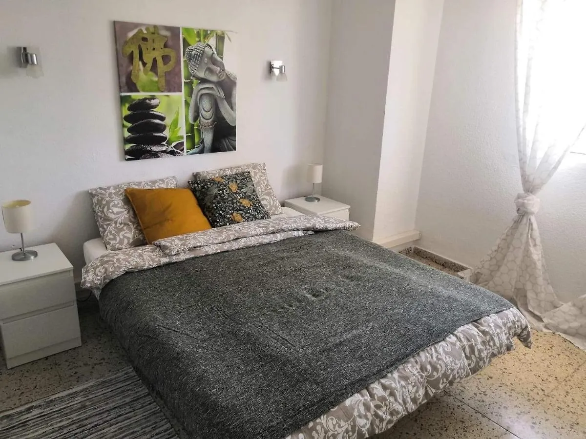 Two Bedroom Apartment With Sea Views Benalmadena