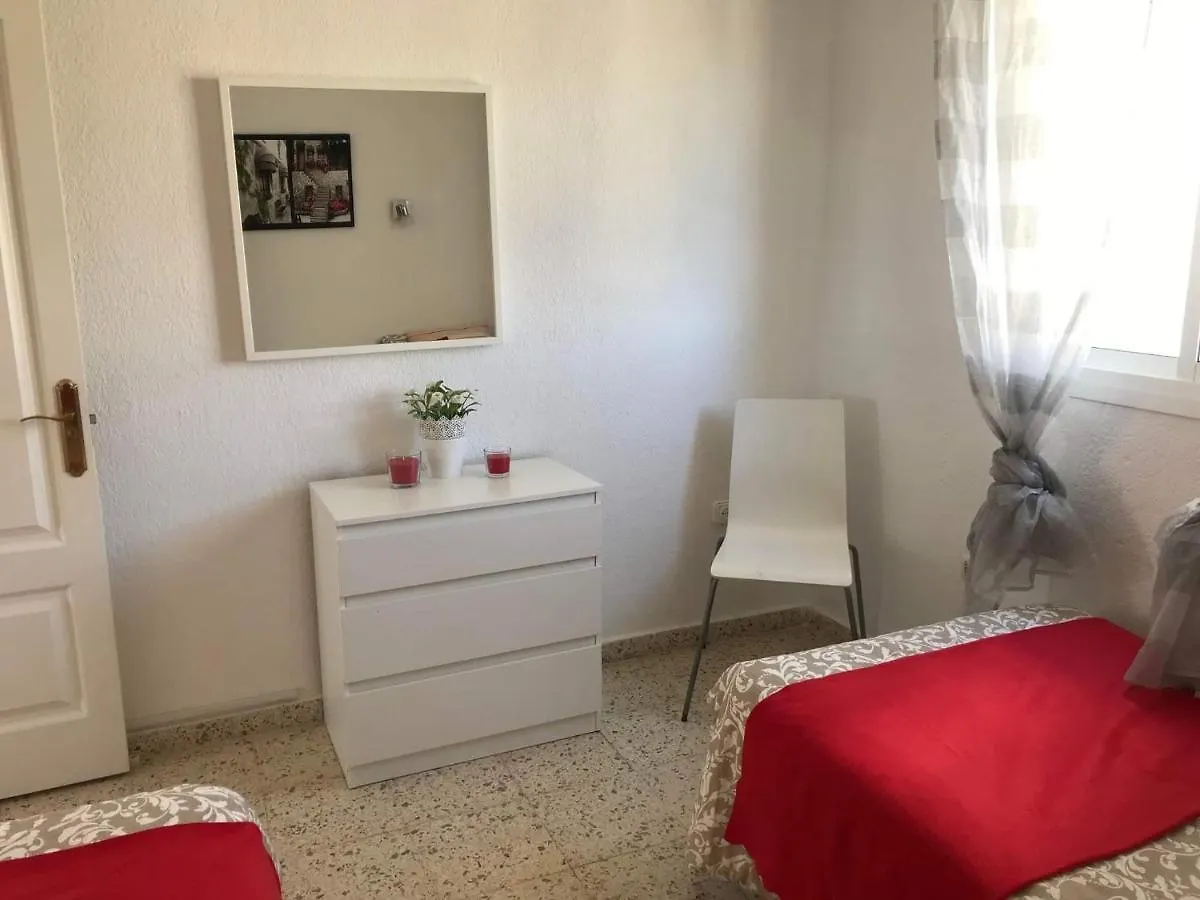 Two Bedroom Apartment With Sea Views Benalmadena 0*,  Spain
